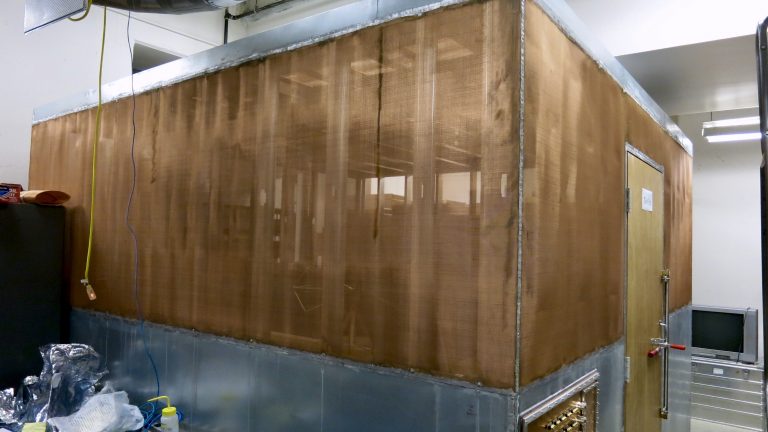 TMC Type II Faraday Cage, 40 tall x 36 x 36 - AutoMate Scientific